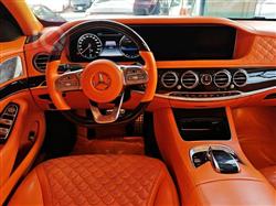 مرسيدس بنز S-Class